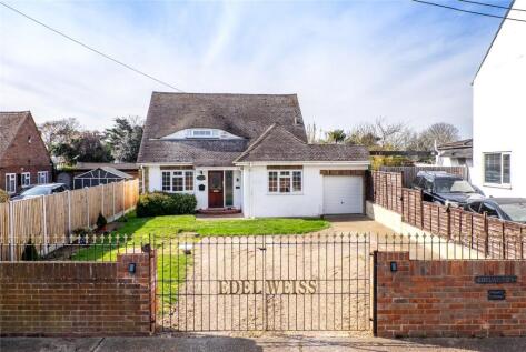 Allhallows Road, Lower Stoke, Rochester, ME3