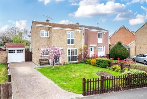 St Lukes Way, Allhallows, Rochester, Kent, ME3