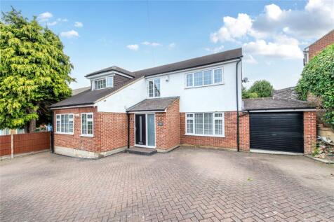 Crutches Lane, Rochester, Kent, ME2