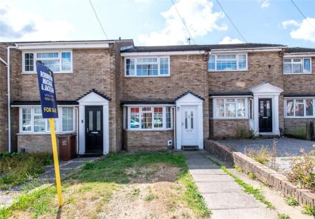 St. Albans Road, Rochester, Kent, ME2