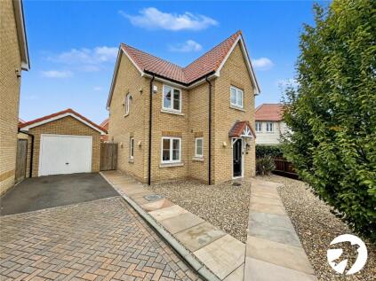 Dunnock Drive, Chattenden, Rochester, Kent, ME3