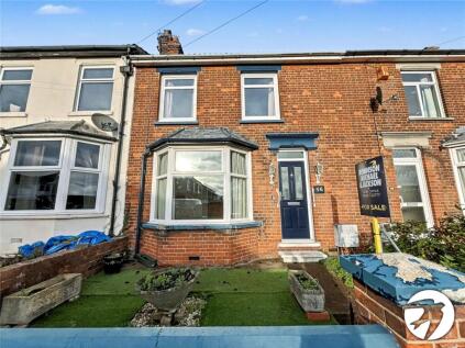 Constitution Hill, Snodland, Kent, ME6