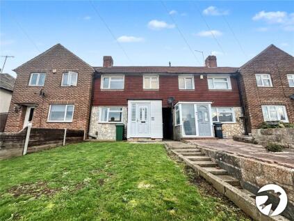 Lancelot Avenue, Strood, Kent, ME2