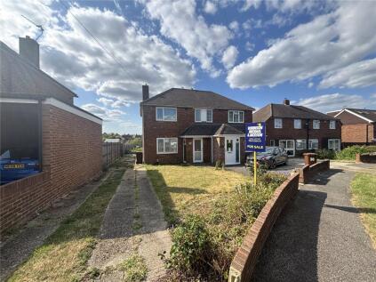 Crescent Way, Davis Estate, Kent, ME5