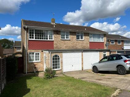Harptree Drive, Walderslade, Kent, ME5