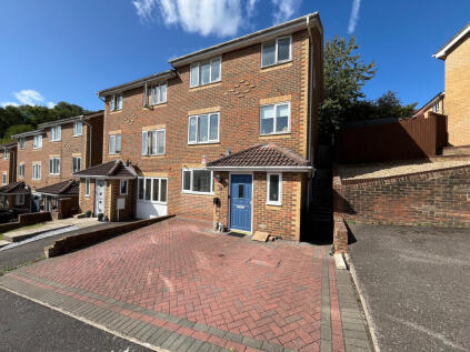 Peacock Rise, Walderslade, Kent, ME5