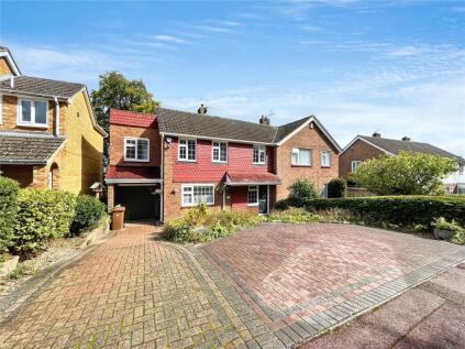 Oakhurst Close, Walderslade, Kent, ME5