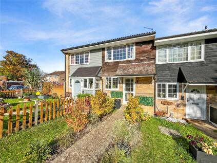 Bentley Close, Lordswood, Kent, ME5