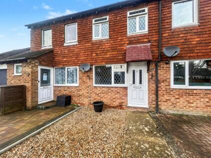 Barrington Close, Walderslade, Kent, ME5