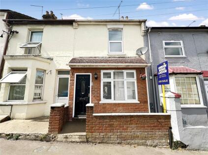 Baden Road, Gillingham, Kent, ME7