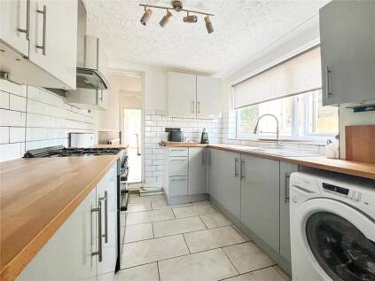 Albany Terrace, Albany Road, Gillingham, Kent, ME7