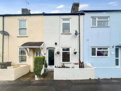 Featherby Cottages, Dial Road, Gillingham, Kent, ME7