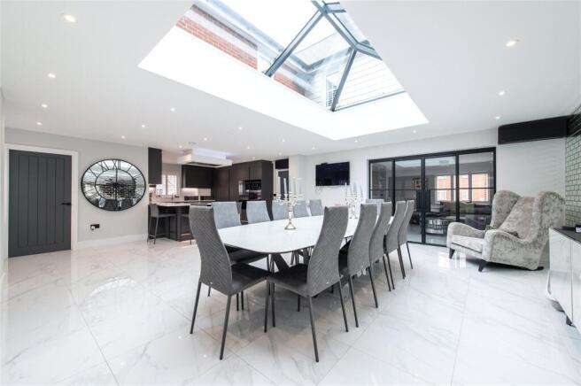 Kitchen/Family Room