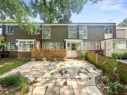 Old Castle Walk, Gillingham, Kent, ME8