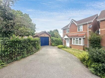 Burrstock Way, Rainham, Gillingham, Kent, ME8