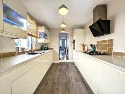 Selbourne Road, Gillingham, Kent, ME7