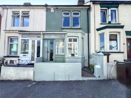 Selbourne Road, Gillingham, Kent, ME7