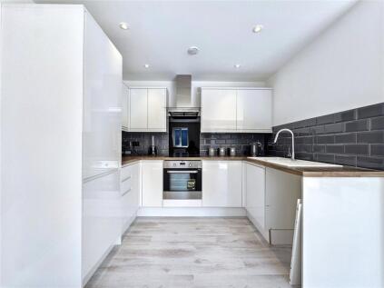 Coulman Street, Gillingham, Kent, ME7