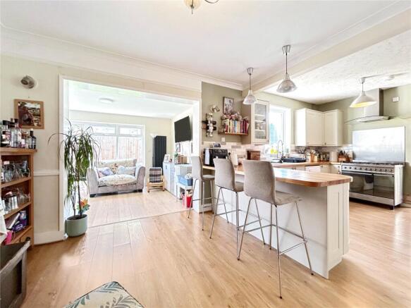 Kichen/Dining Room