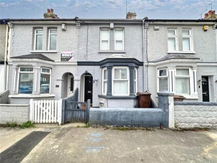 Strover Street, Gillingham, Kent, ME7