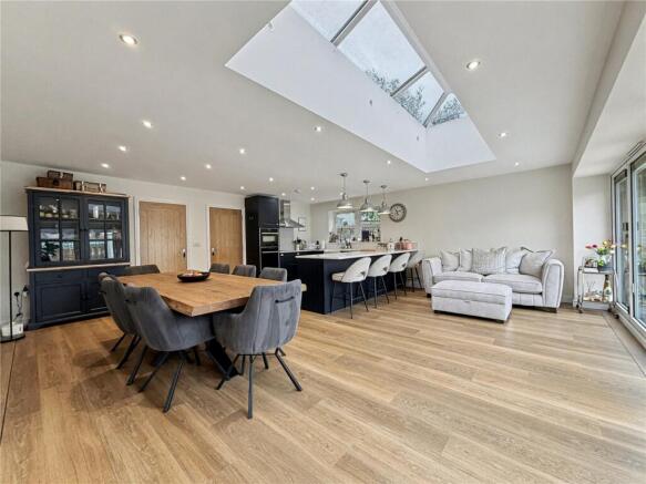 Kitchen/Family Room