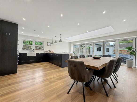 Kitchen/Family Room