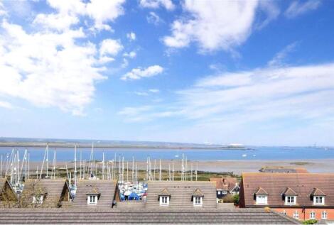 Mariners View, Gillingham, Kent, ME7