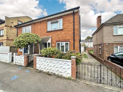 Strover Street, Gillingham, Kent, ME7