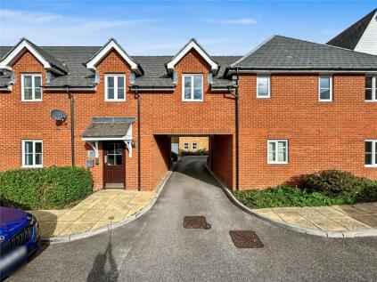 Conqueror Drive, Gillingham, Kent, ME7