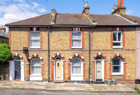 Christchurch Road, Gravesend, Kent, DA12