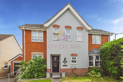 Richard Burn Way, Sudbury