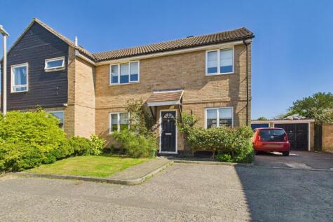 Hunt Road, Earls Colne