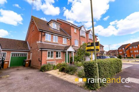 Bluebell Way, Hatfield