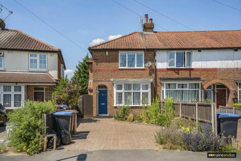 Heathcote Avenue, Hatfield