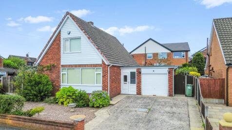Richmond Close, Eccleston, WA10