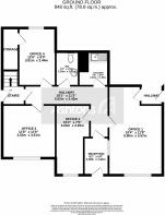 Floor/Site plan 1