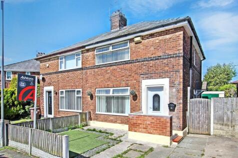 Burns Road, Sutton Manor, WA9