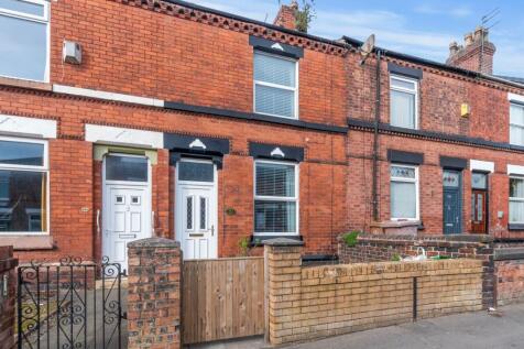 Greenfield Road, Dentons Green, WA10