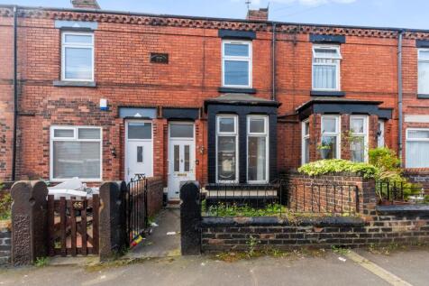 Doulton Street, St. Helens, WA10