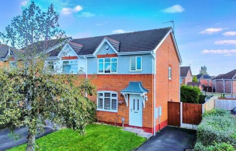 Manorwood Drive, Whiston, L35