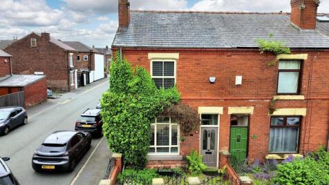 Chapel Street, Haydock, WA11