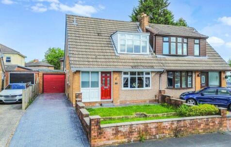 Whiteside Road, Haydock, WA11