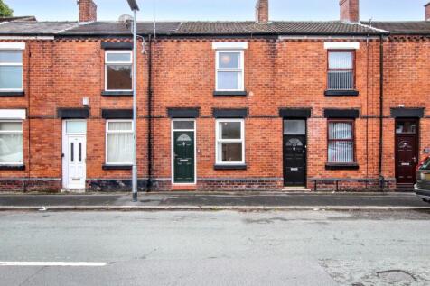 Grafton Street, St. Helens, WA10