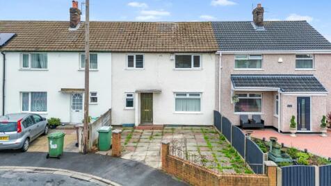 Croft End, St. Helens, WA9