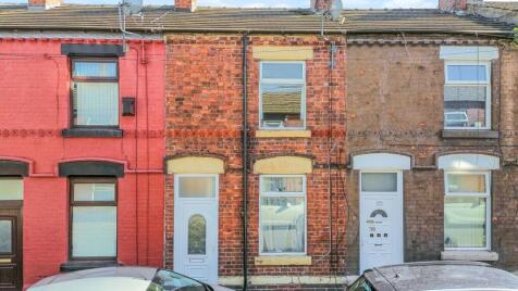 Morley Street, St. Helens, WA10