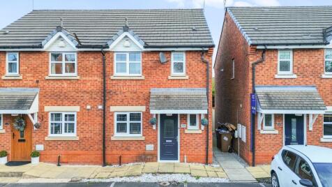 The Spires, Eccleston, WA10