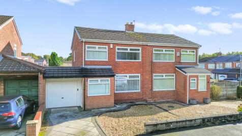 Farndon Avenue, Sutton Manor, WA9