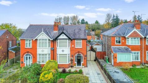 Birchley Road, Billinge, WN5