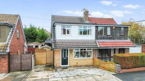 Clock Face Road, Clock Face, WA9