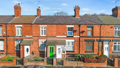 Greenfield Road, Dentons Green, WA10